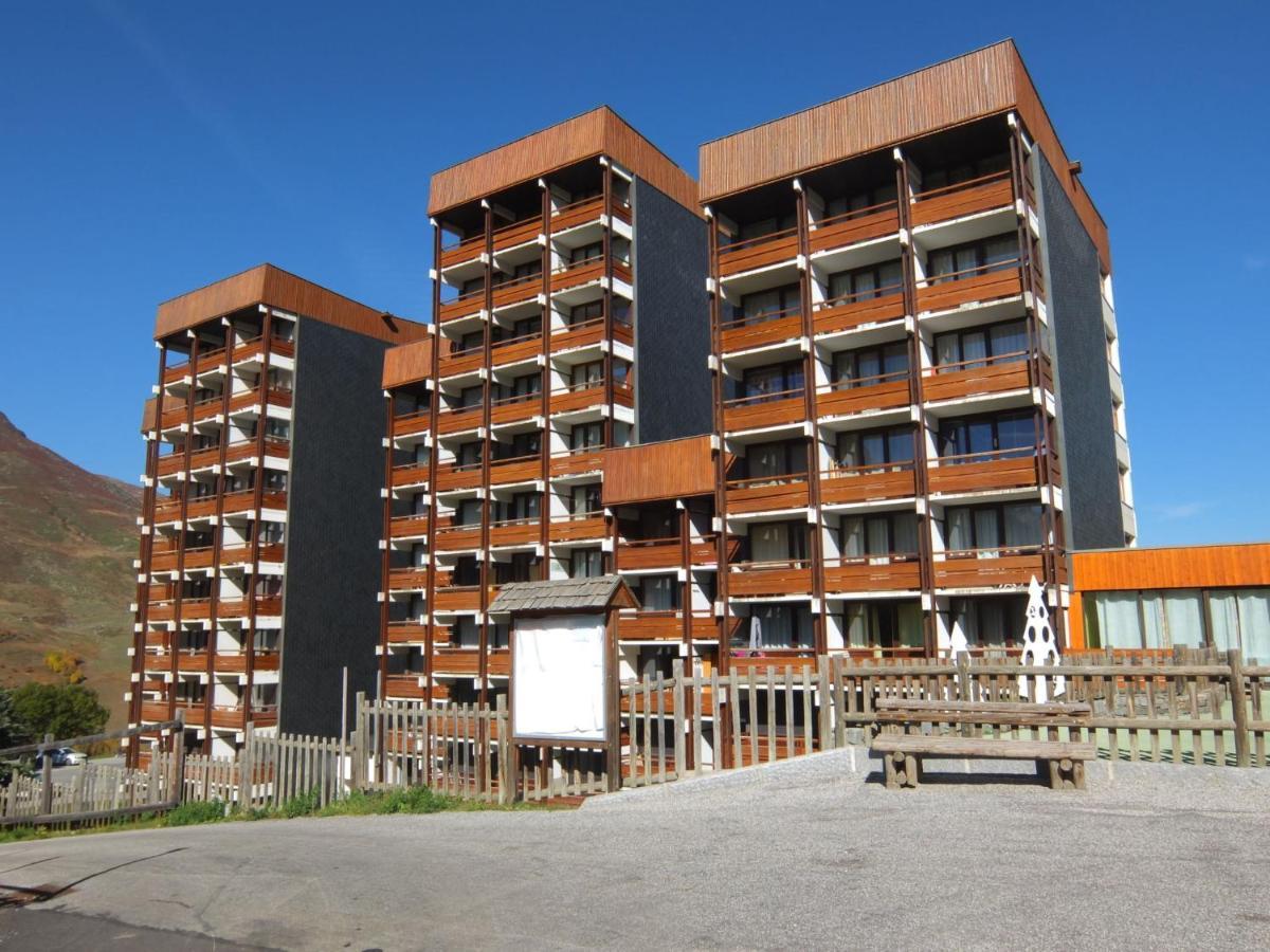 Apartment Burons R05 By Interhome Saint-Martin-de-Belleville Exterior foto